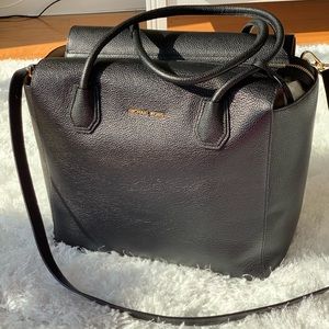 Michael Kors Mercer Large Satchel
